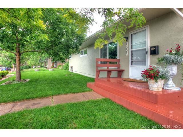 1503 Happiness Rd, Colorado Springs, CO 80909