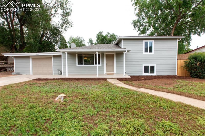 1503 Parkway Dr, Colorado Springs, CO 80905