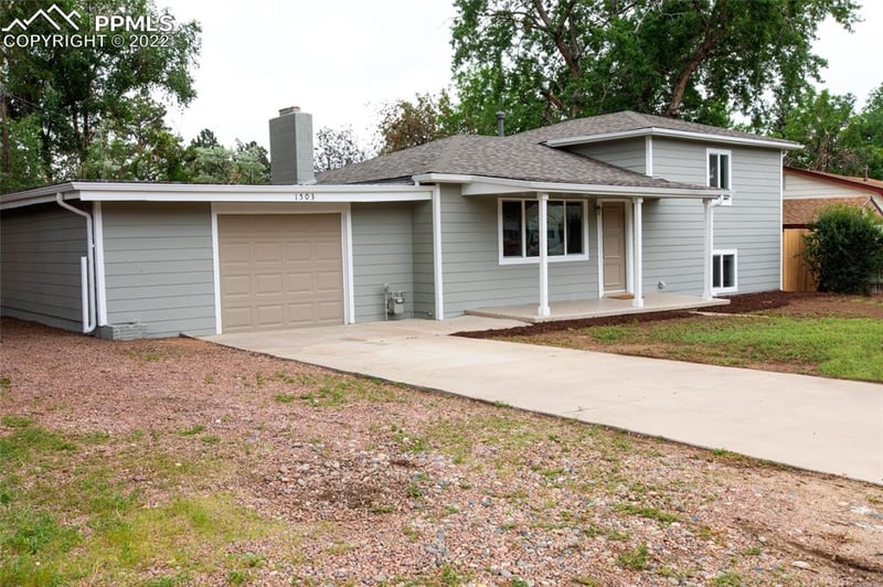 1503 Parkway Dr, Colorado Springs, CO 80905