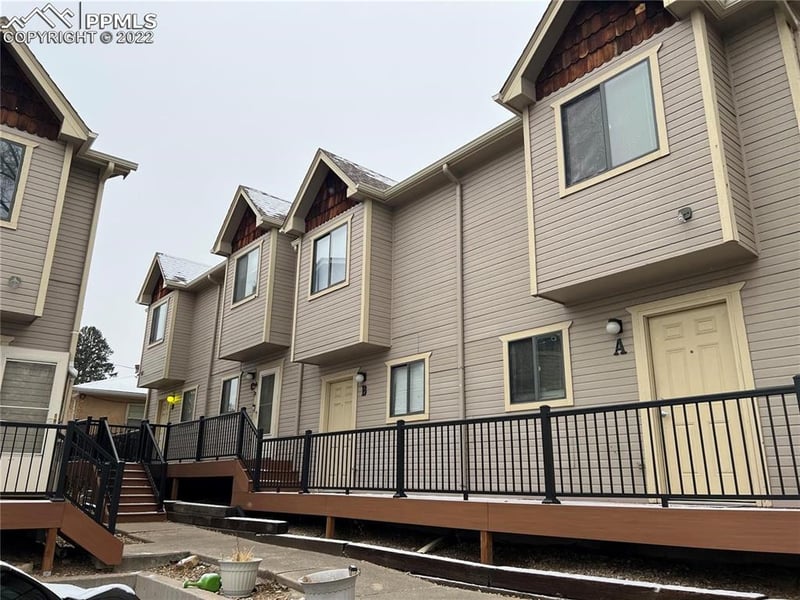 1504 Crestone Ave #C, Colorado Springs, CO 80905
