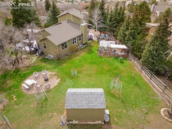 15041 La Jolla Pl, Colorado Springs, CO 80921