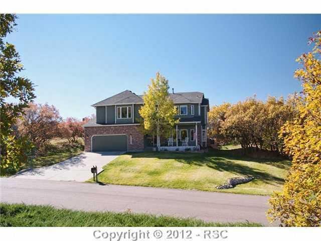 15042 La Jolla Pl, Colorado Springs, CO 80921