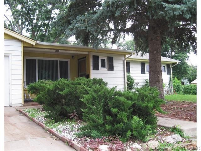1505 Hallam Ave, Colorado Springs, CO 80911
