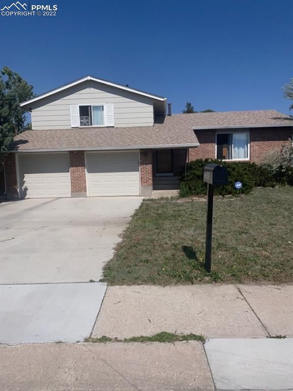 1505 Hathaway Dr, Colorado Springs, CO 80915