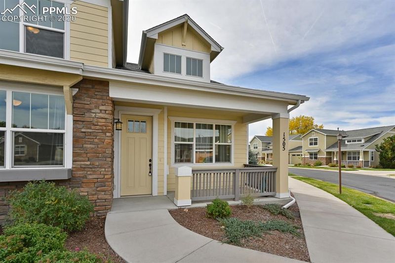 1505 Lewis Ridge Vw, Colorado Springs, CO 80907