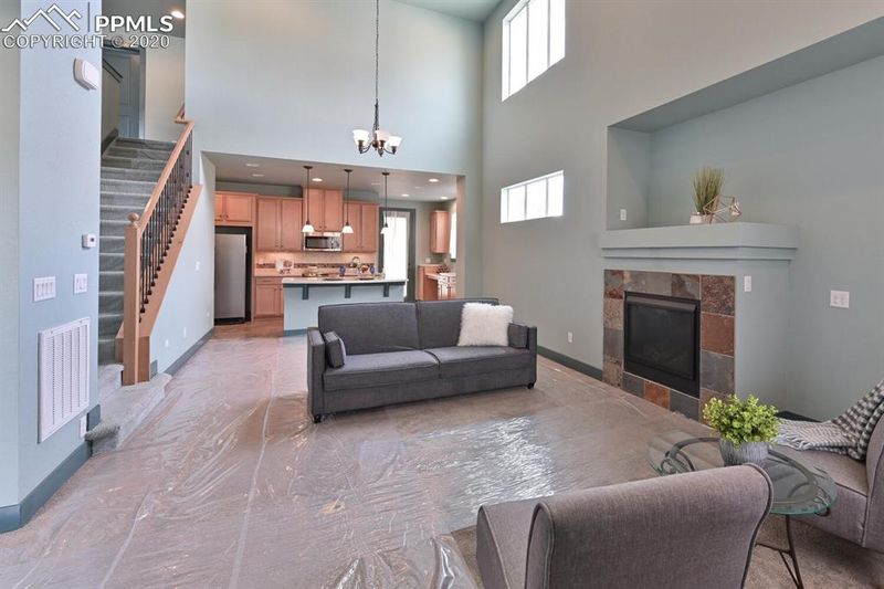 1505 Lewis Ridge Vw, Colorado Springs, CO 80907