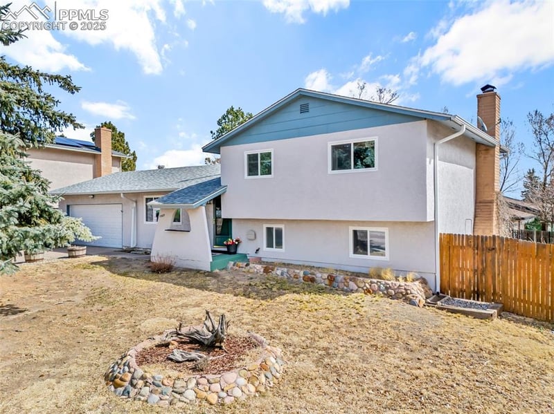 1505 Waurika Cir, Colorado Springs, CO 80915