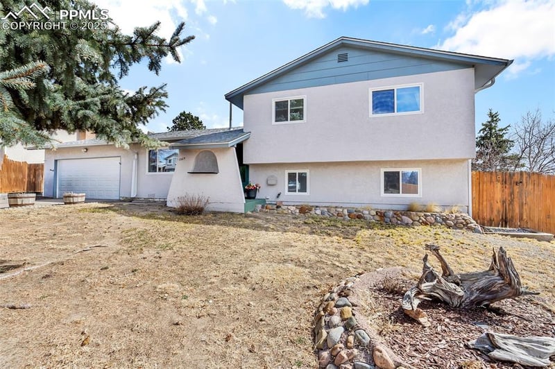 1505 Waurika Cir, Colorado Springs, CO 80915