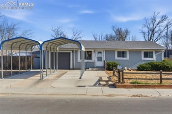 1505 Widefield Dr, Colorado Springs, CO 80911