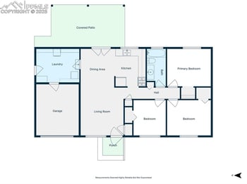 1505 Widefield Dr, Colorado Springs, CO 80911