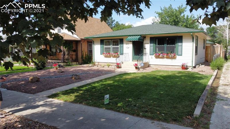 1506 N El Paso St, Colorado Springs, CO 80907