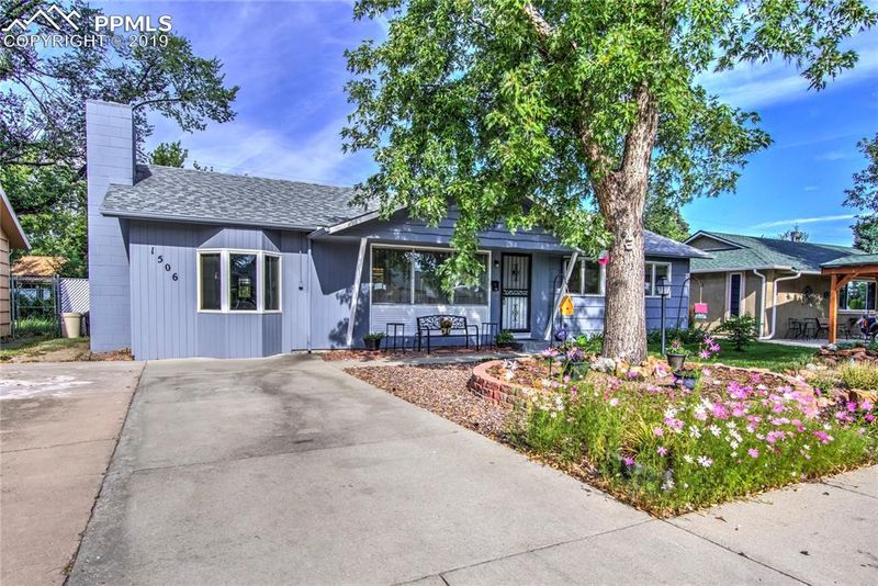 1506 Querida Dr, Colorado Springs, CO 80909