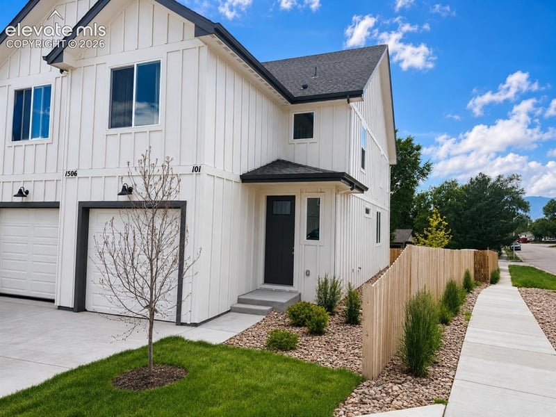 1506 Tyram Grv #101, Colorado Springs, CO 80910