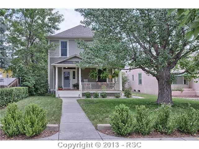 1507 N Weber St, Colorado Springs, CO 80907