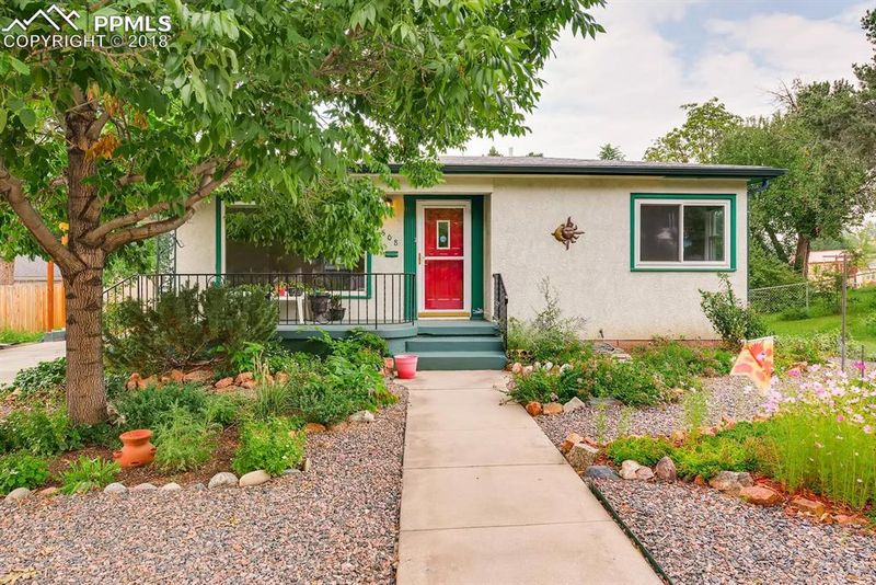 1508 E Columbia St, Colorado Springs, CO 80909