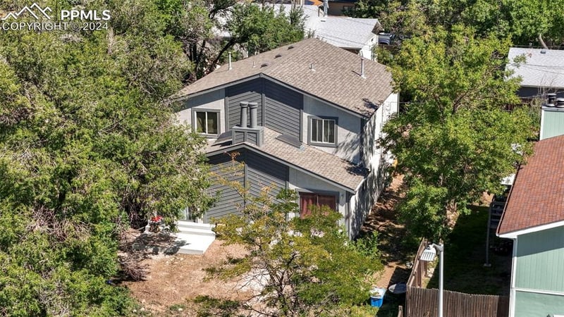 1508 Pikes Peak Ave, Colorado Springs, CO 80909