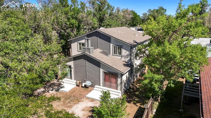 1508 Pikes Peak Ave, Colorado Springs, CO 80909