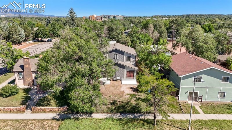 1508 Pikes Peak Ave, Colorado Springs, CO 80909