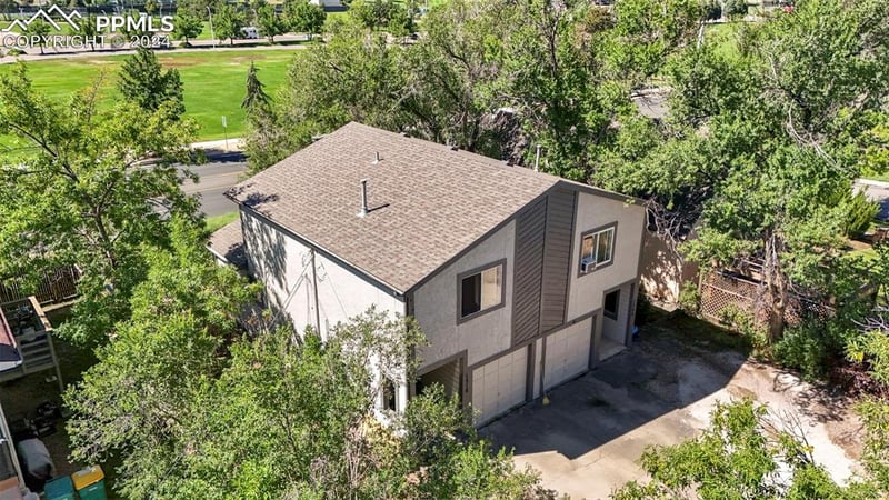 1508 Pikes Peak Ave, Colorado Springs, CO 80909