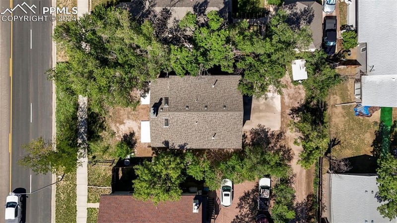 1508 Pikes Peak Ave, Colorado Springs, CO 80909