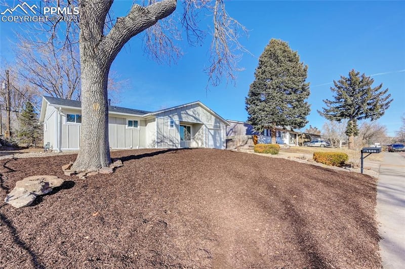 1508 Rosemont Dr, Colorado Springs, CO 80911