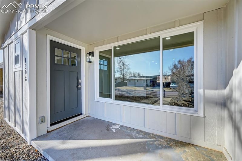 1508 Rosemont Dr, Colorado Springs, CO 80911