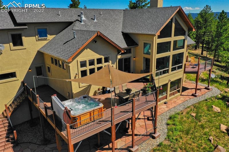 1509 Kylie Hts, Woodland Park, CO 80863