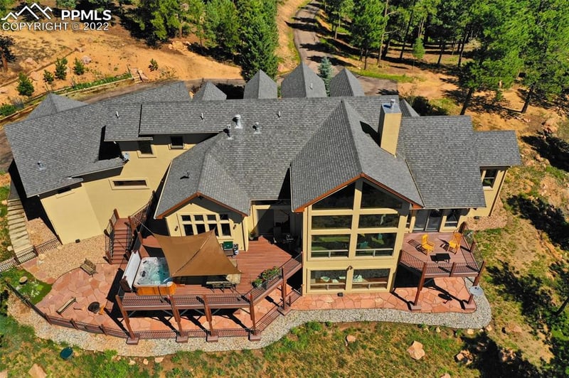 1509 Kylie Hts, Woodland Park, CO 80863
