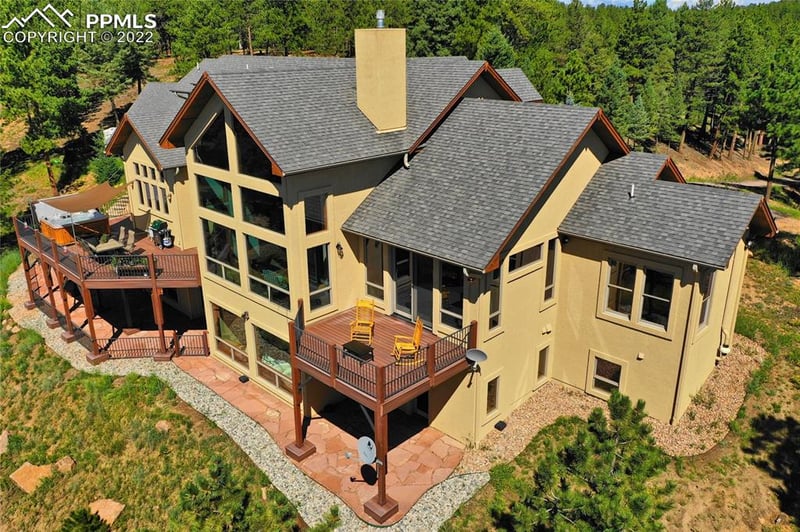 1509 Kylie Hts, Woodland Park, CO 80863