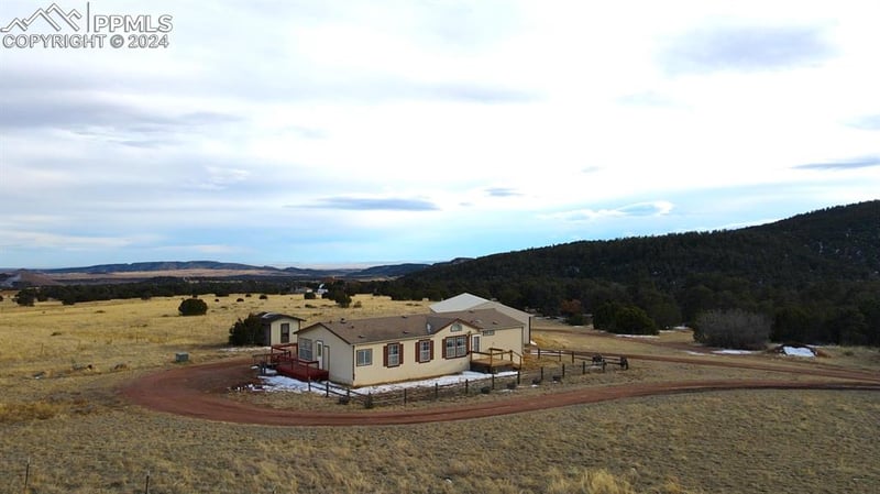 151 August Rd, Colorado Springs, CO 80926