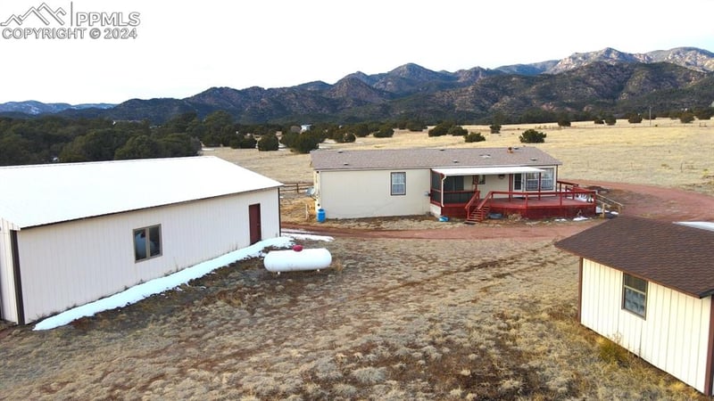 151 August Rd, Colorado Springs, CO 80926
