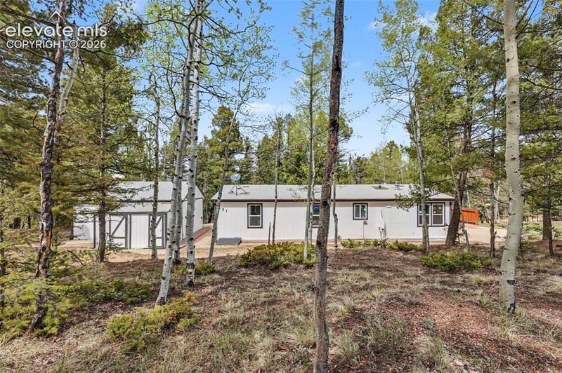 151 Banner Trl, Florissant, CO 80816
