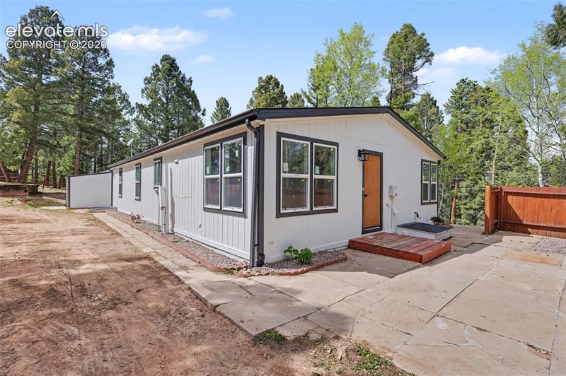 151 Banner Trl, Florissant, CO 80816