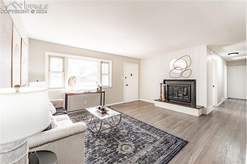 1510 Bates Dr, Colorado Springs, CO 80909