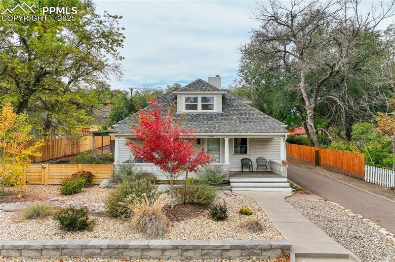 1510 Cascade Ave, Colorado Springs, CO 80905