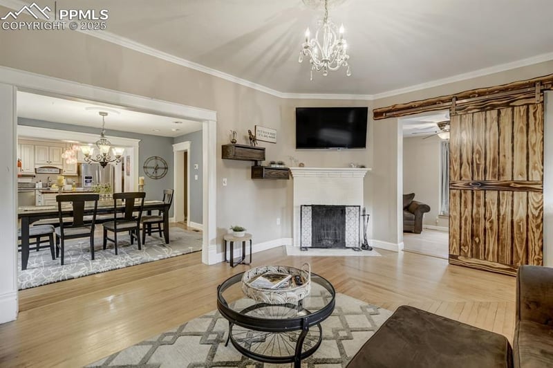 1510 Cascade Ave, Colorado Springs, CO 80905