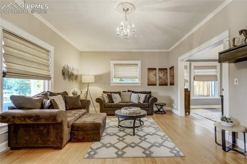 1510 Cascade Ave, Colorado Springs, CO 80905