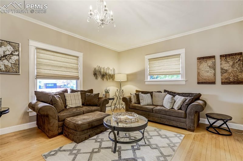 1510 Cascade Ave, Colorado Springs, CO 80905