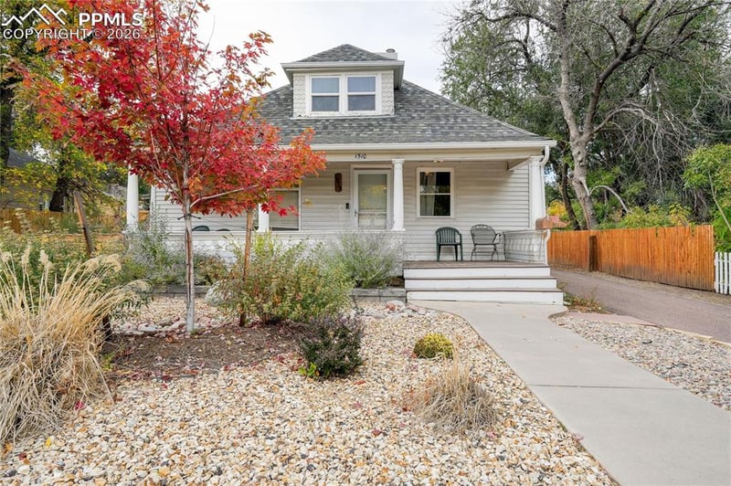 1510 Cascade Ave, Colorado Springs, CO 80905