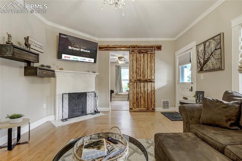1510 Cascade Ave, Colorado Springs, CO 80905