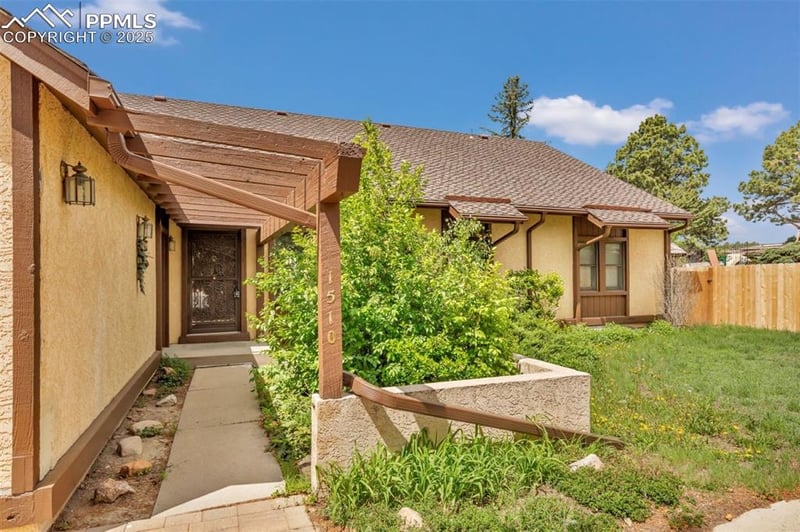 1510 Kenland Ct, Colorado Springs, CO 80915