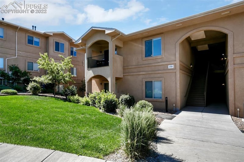 1510 Little Bear Creek Point #304, Colorado Springs, CO 80904