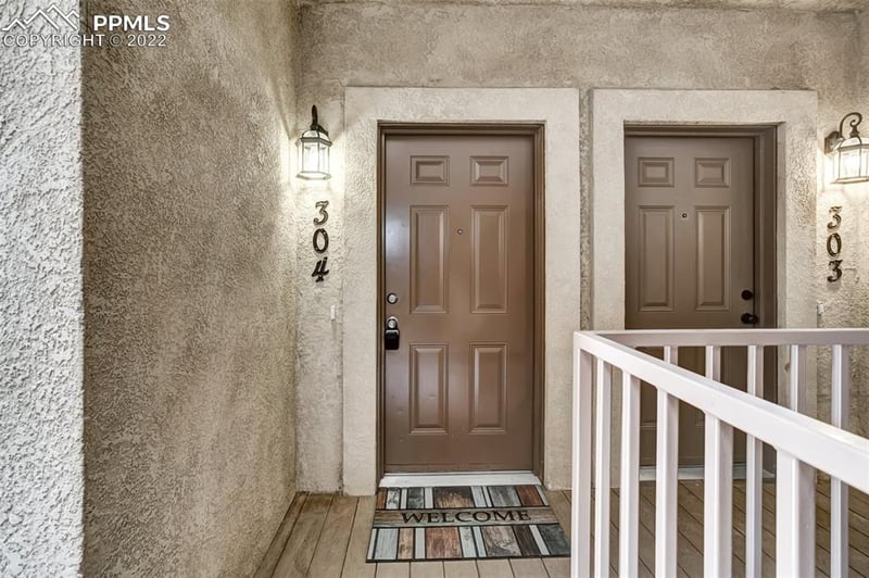 1510 Little Bear Creek Point #304, Colorado Springs, CO 80904