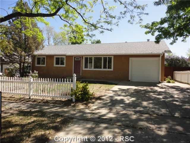 1511 Querida Dr, Colorado Springs, CO 80909