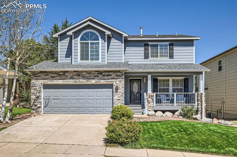 1512 Chadderton Ct, Colorado Springs, CO 80907