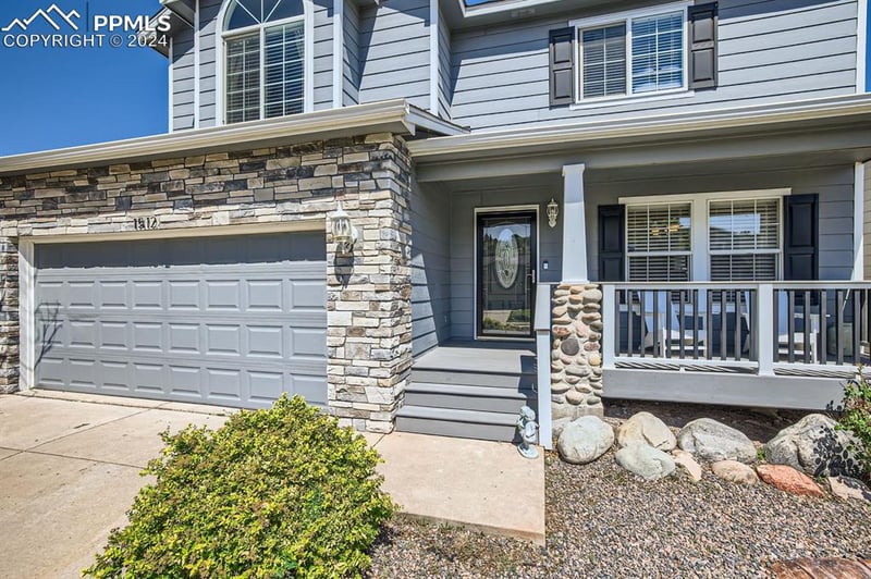 1512 Chadderton Ct, Colorado Springs, CO 80907