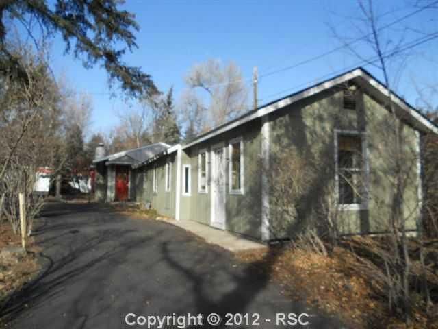 1512 W Cheyenne Rd, Colorado Springs, CO 80906