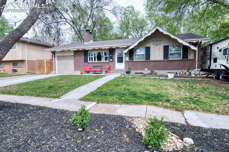 1512 Rushmore Dr, Colorado Springs, CO 80910