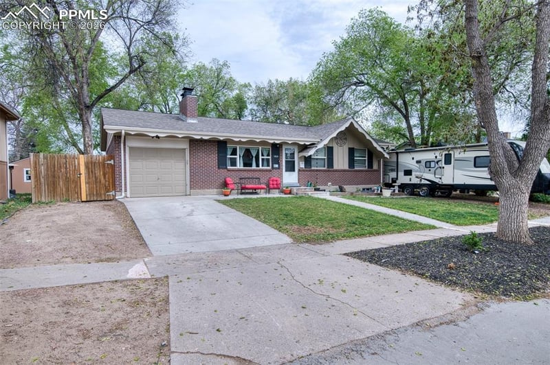 1512 Rushmore Dr, Colorado Springs, CO 80910