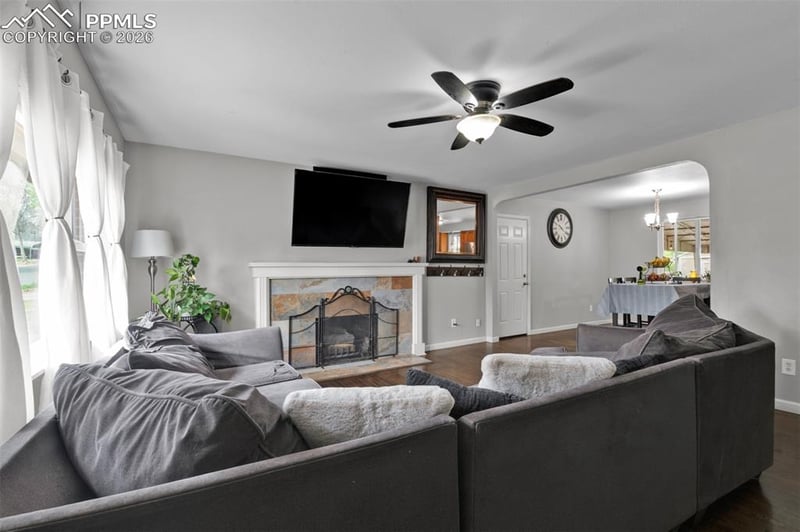 1512 Rushmore Dr, Colorado Springs, CO 80910